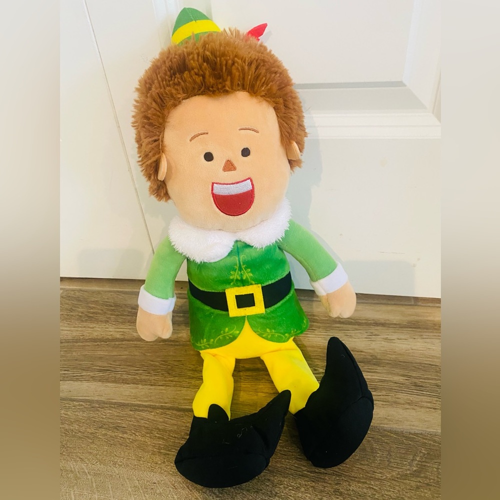 Buddy the Elf Stuffed toy - Christmas
